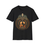 Tree of Life Acoustic Guitar T-Shirt