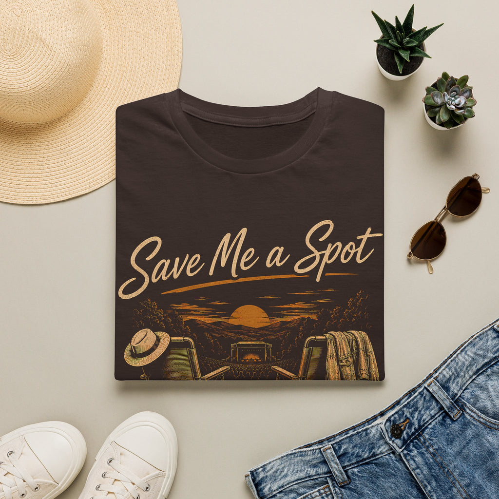 Save Me A Spot T-Shirt