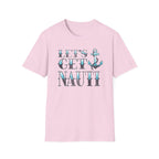 Let's Get Nauti Yackt Rock T-Shirt