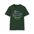 Yacht Rock Bar Sign T-Shirt