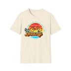 Just Beachy California Beach Cruiser Club T-Shirt