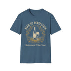 Aged to Perfection Wine Tour T-Shirt