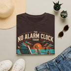No Alarm Clock Tour T-Shirt