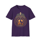 Tree of Life Acoustic Guitar T-Shirt