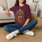 Tree of Life Acoustic Guitar T-Shirt