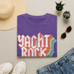 Heavy Metal Faded Yacht Rock T-Shirt