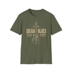 The South Side Chicago Blues T-Shirt
