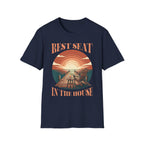 Best Seat in the House Vacation T-Shirt