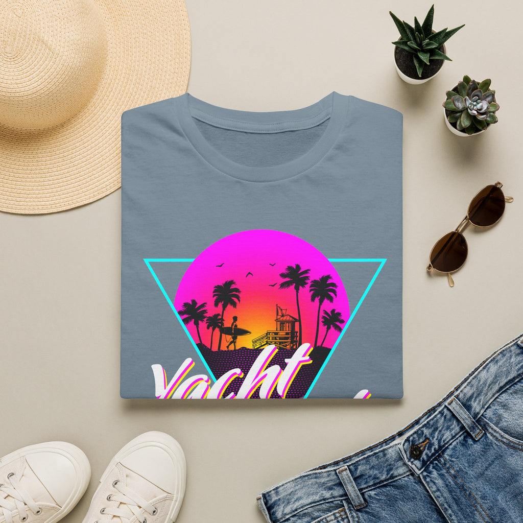 80s Sunset Yacht Rock T-Shirt