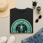 Sounds Better on the Water Yacht Rock T-Shirt