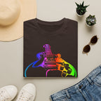Spectrum Electric Guitar T-Shirt