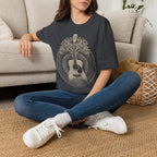 Tree of Life Acoustic Guitar T-Shirt