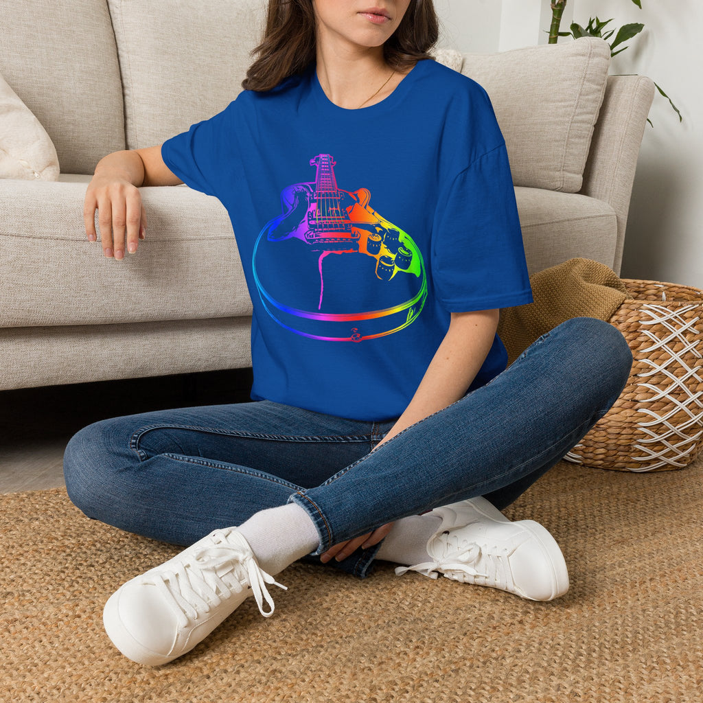 Spectrum Electric Guitar T-Shirt