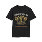 Tropical Rhythm Retirement Vacation T-Shirt