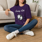 Volume Knob Living Life on Eleven T-Shirt