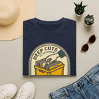 Deep Cuts B-Side Purists Audiophile T-Shirt