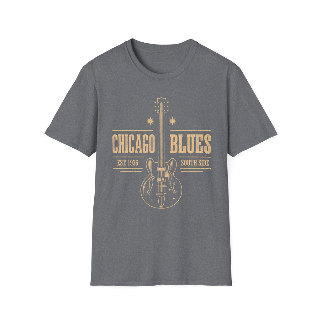 South Side Chicago Blues T-Shirt