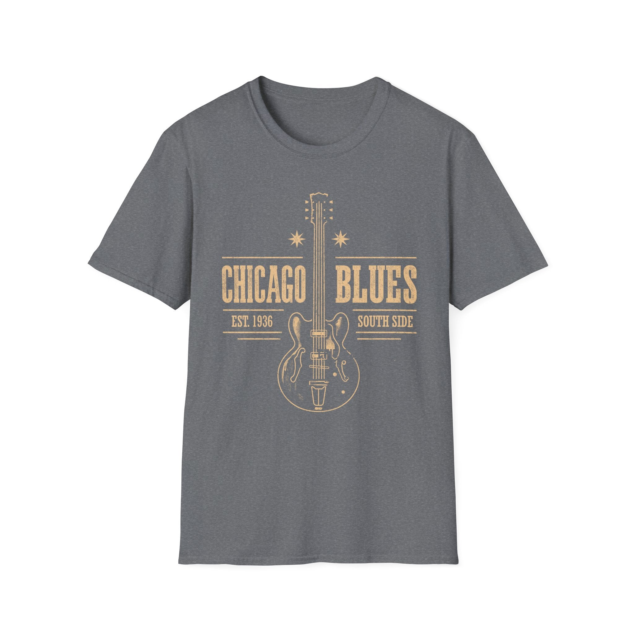 South Side Chicago Blues T-Shirt