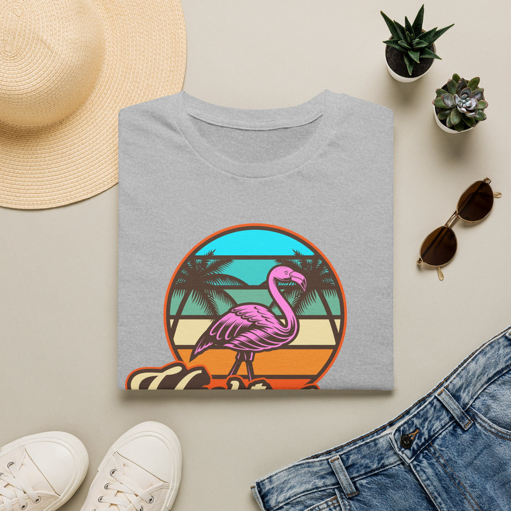 Yacht Rock Flamingo T-Shirt