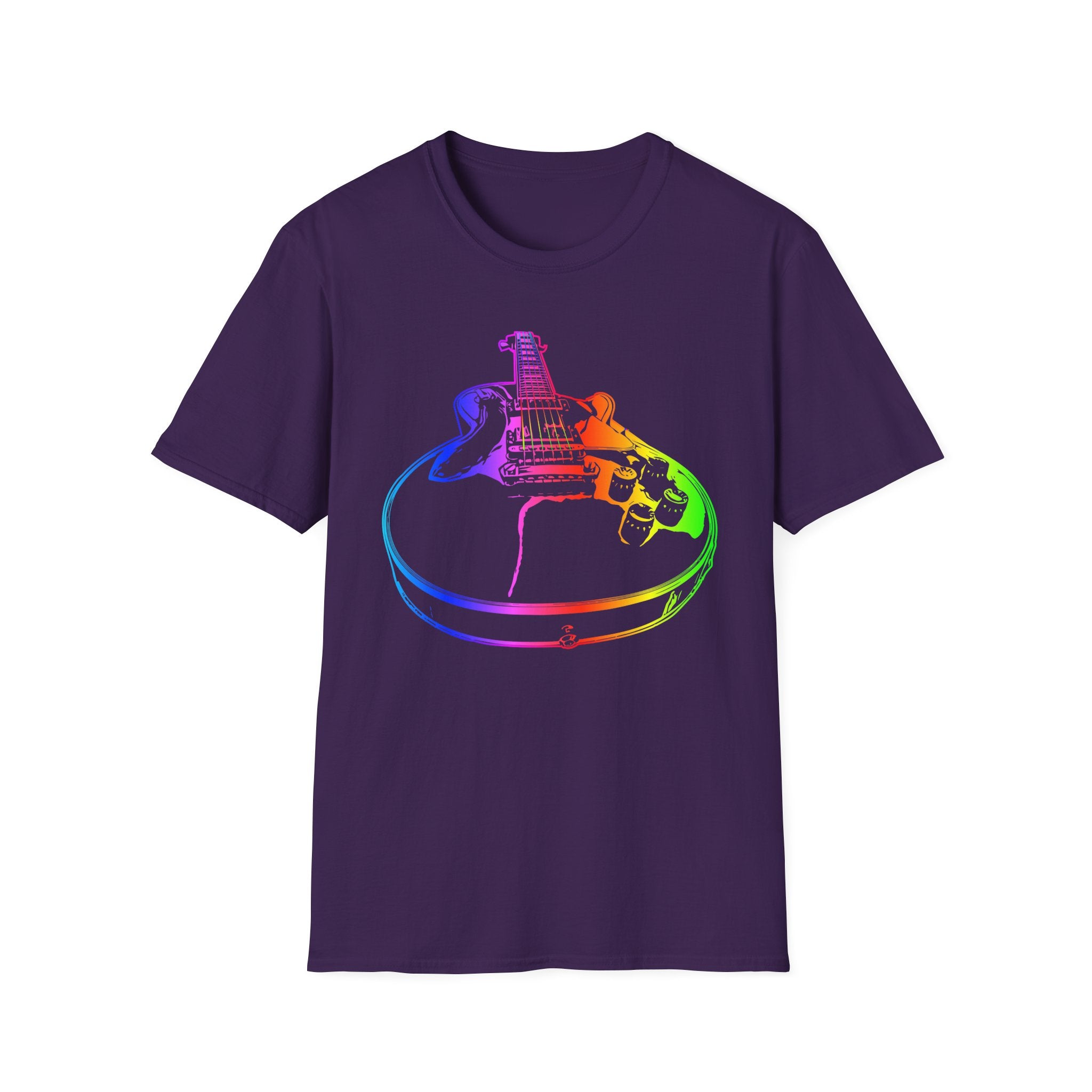 Spectrum Electric Guitar T-Shirt