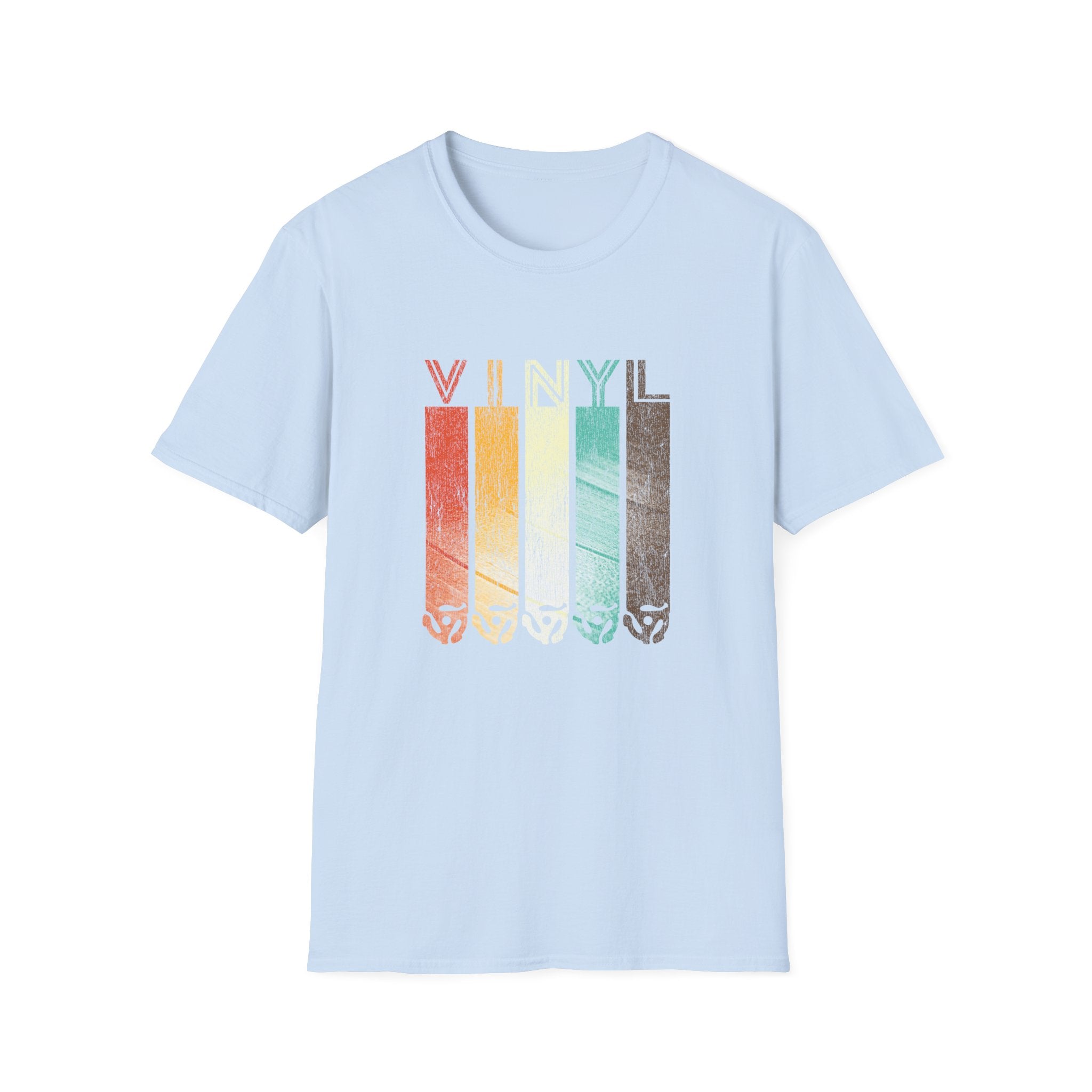 45RPM Vinyl Audiophile T-Shirt