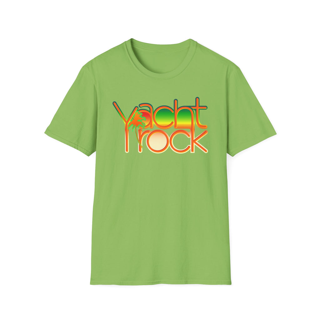 70s Tribute Yacht Rock T-Shirt