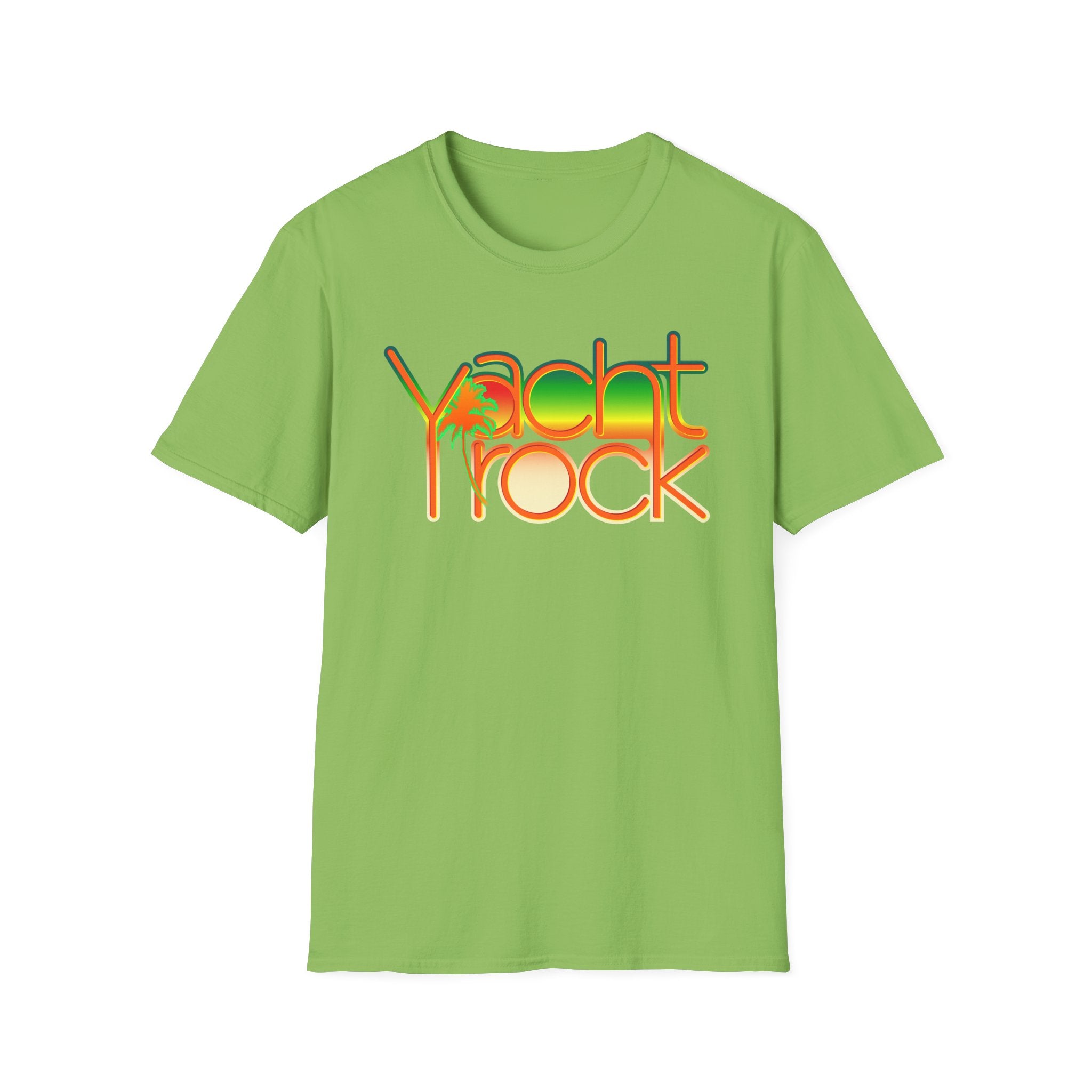 70s Tribute Yacht Rock T-Shirt