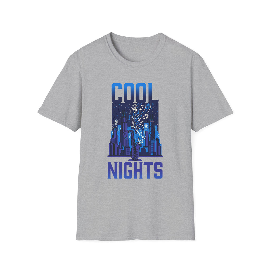 Cool Nights Summer Concert T-Shirt