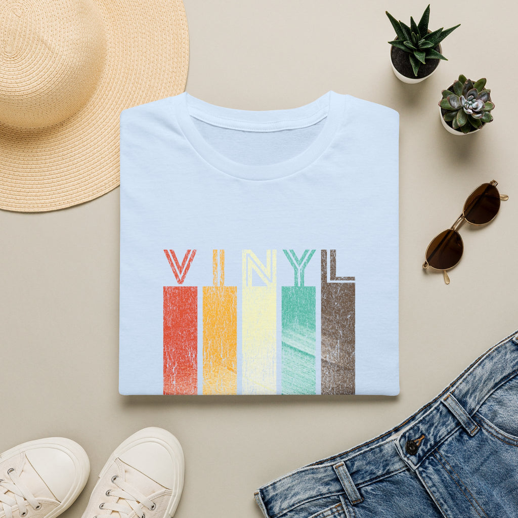45RPM Vinyl Audiophile T-Shirt