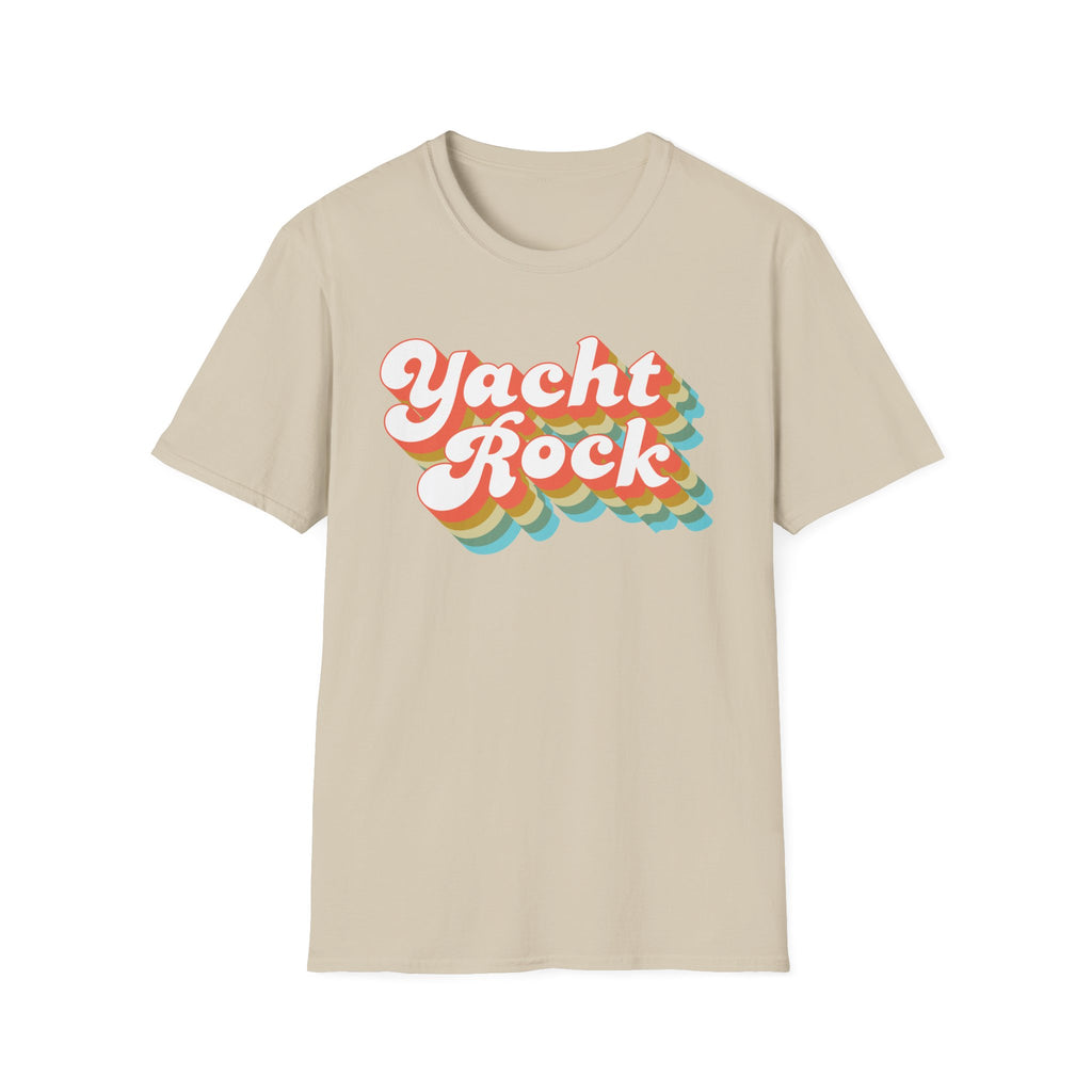 Psychedelic Yacht Rock T-Shirt