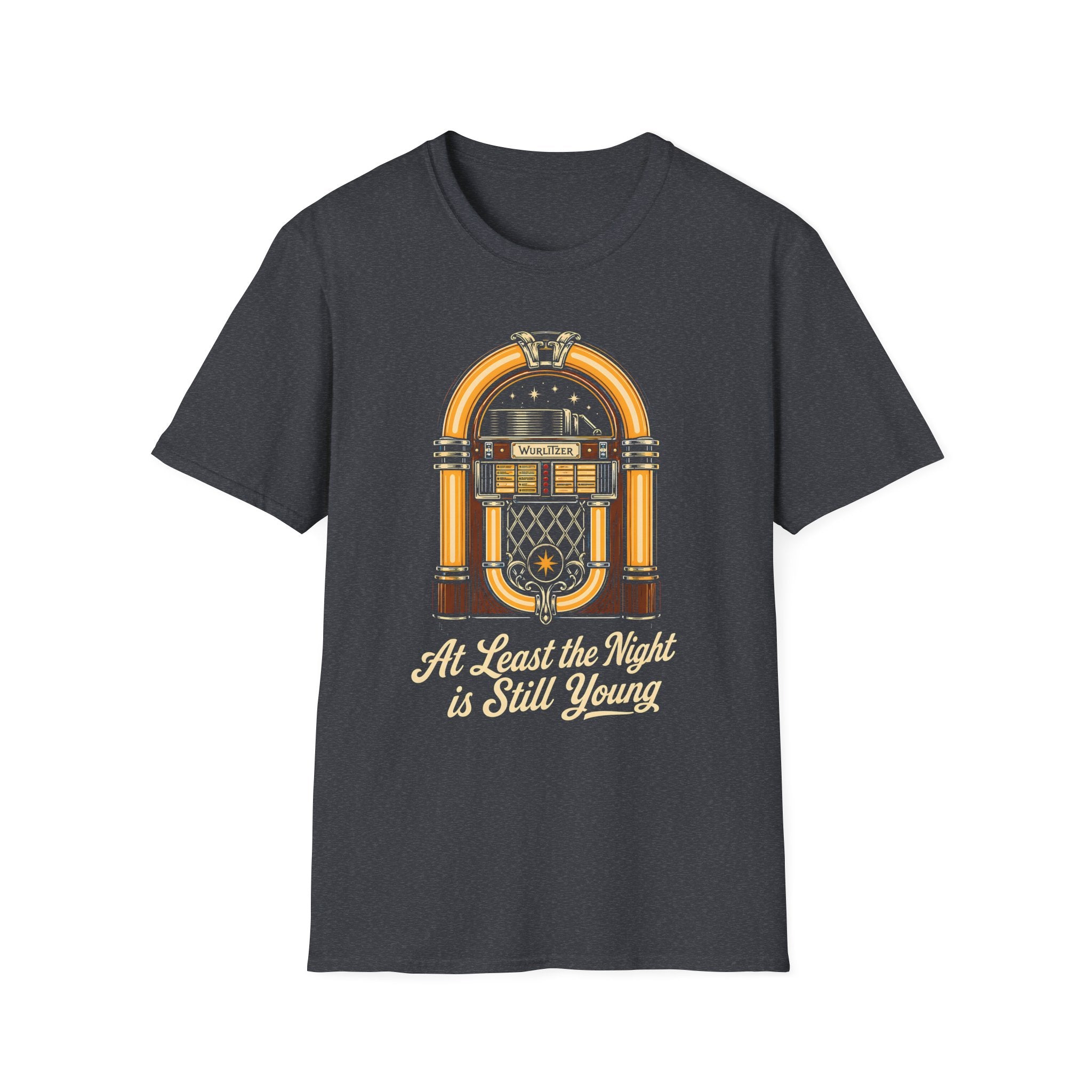 At Least the Night is Still Young T-Shirt