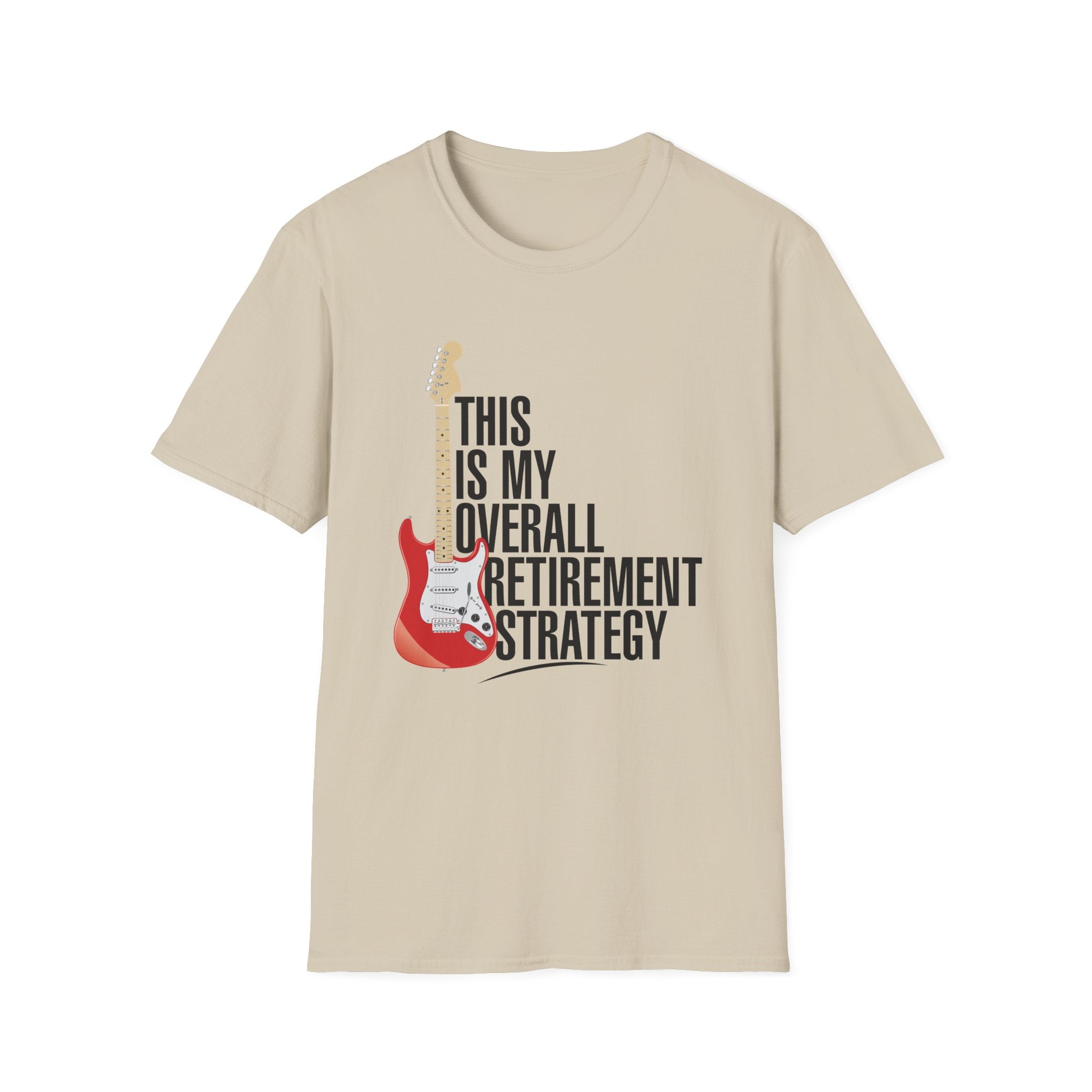 Overall STRATegy Retirement T-Shirt