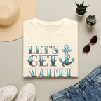 Let's Get Nauti Yackt Rock T-Shirt