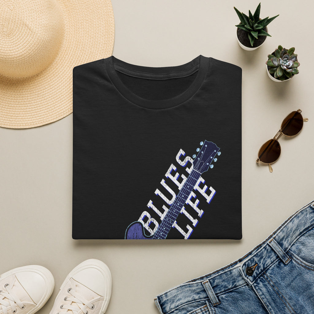 Blues Life Blues Lover T-Shirt