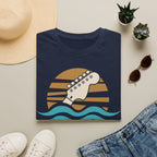 Sunset Guitar T-Shirt