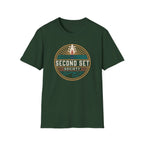 Second Set Society Music Waves T-Shirt