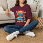 Take a Yacht to Drag Me Away from You Yacht Rock T-Shirt