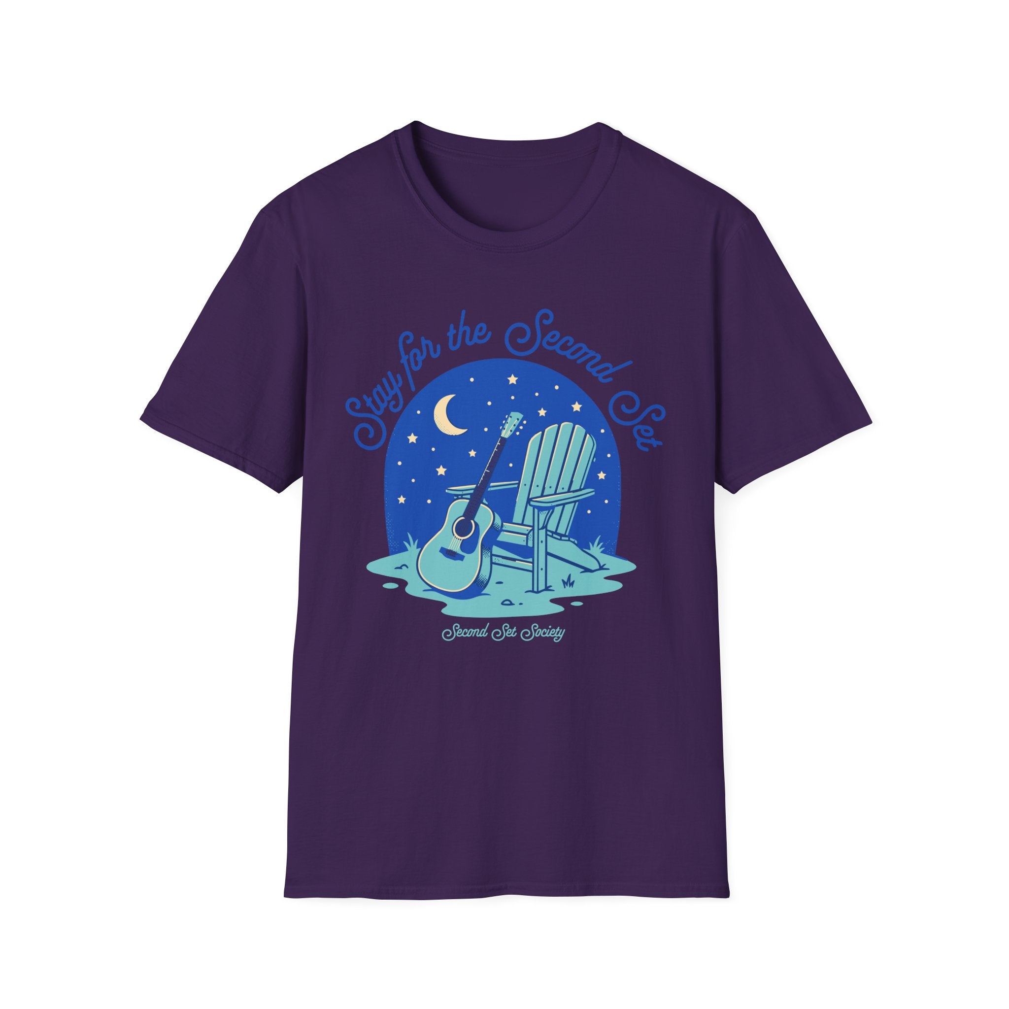 Stay for the Second Set T-Shirt