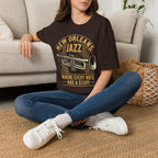 New Orleans Jazz T-Shirt