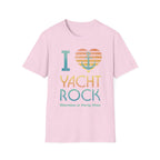 I Heart Yacht Rock T-Shirt