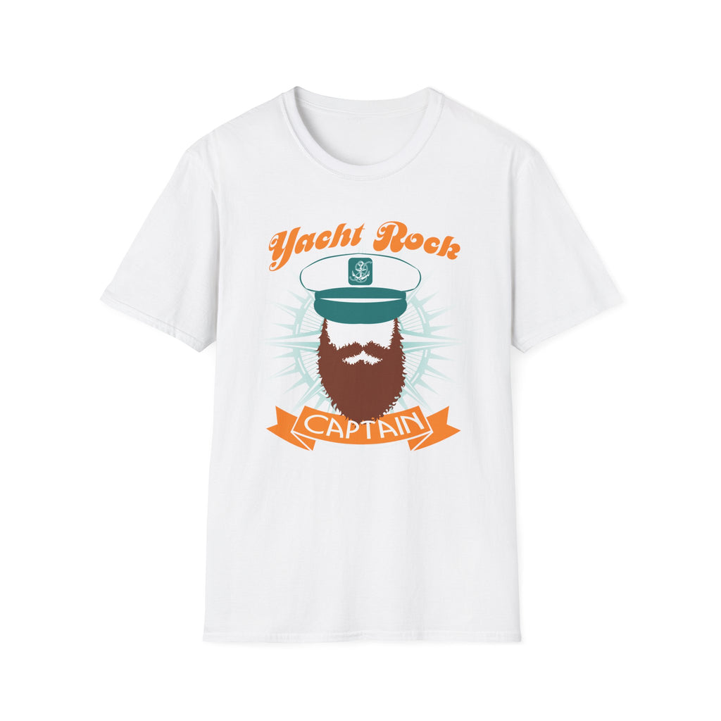 Yacht Rock Captain - Yacht Rock T-Shirt
