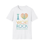 I Heart Yacht Rock T-Shirt