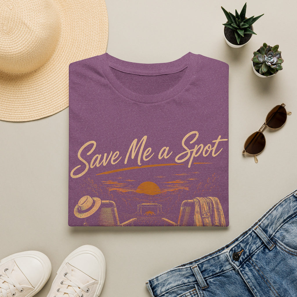 Save Me A Spot T-Shirt