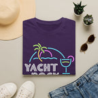 Yacht Rock Bar Sign T-Shirt