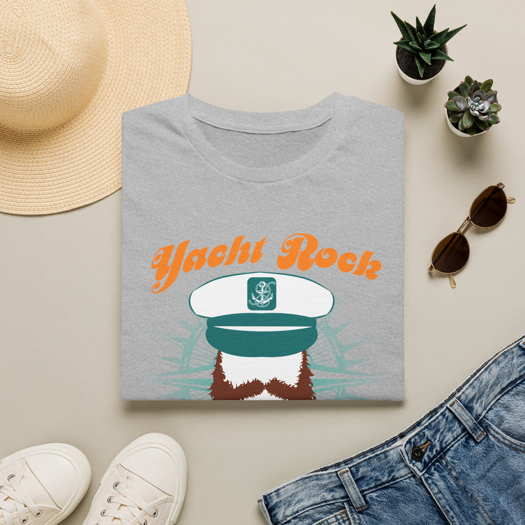 Yacht Rock Captain - Yacht Rock T-Shirt