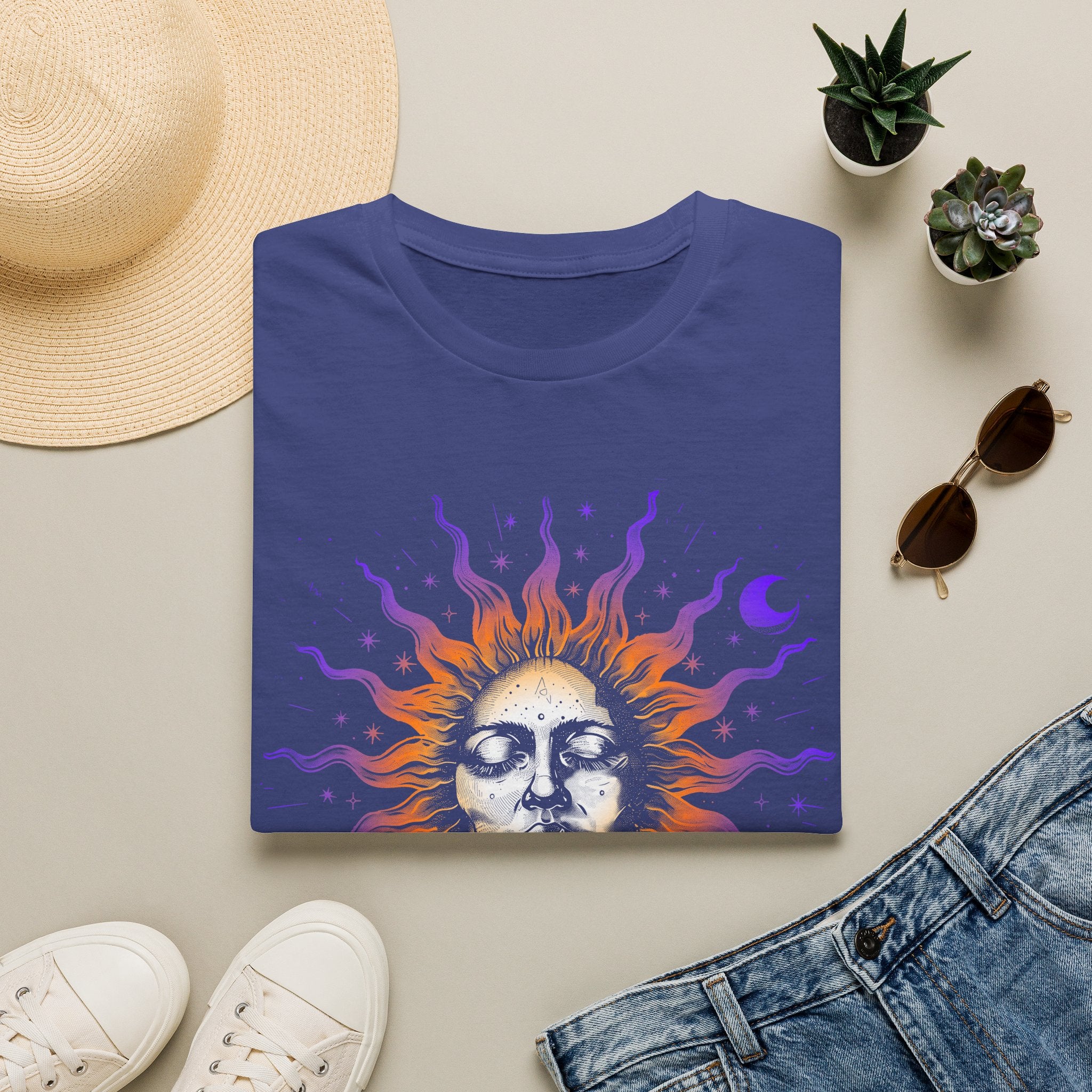 Spiritual Sun T-Shirt
