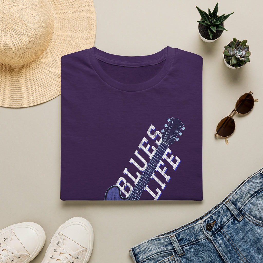 Blues Life Blues Lover T-Shirt