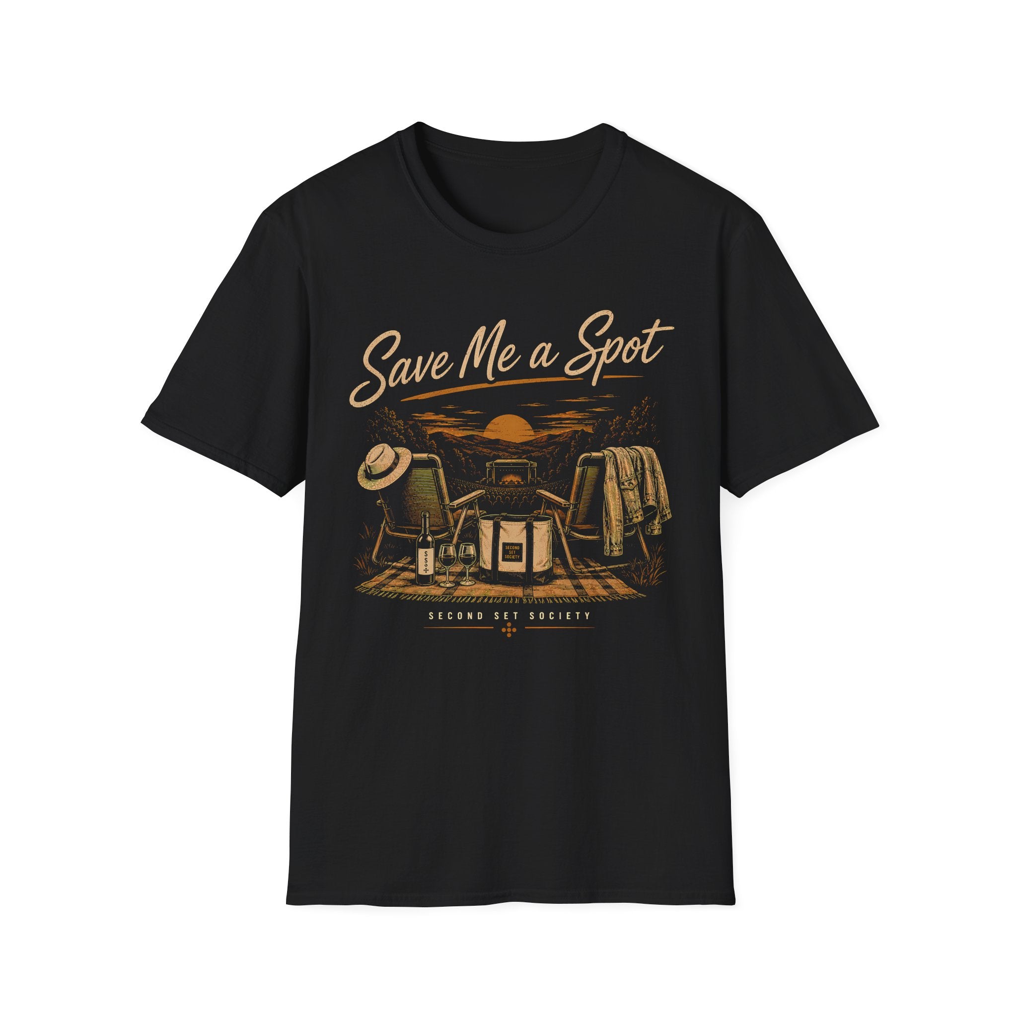 Save Me A Spot T-Shirt