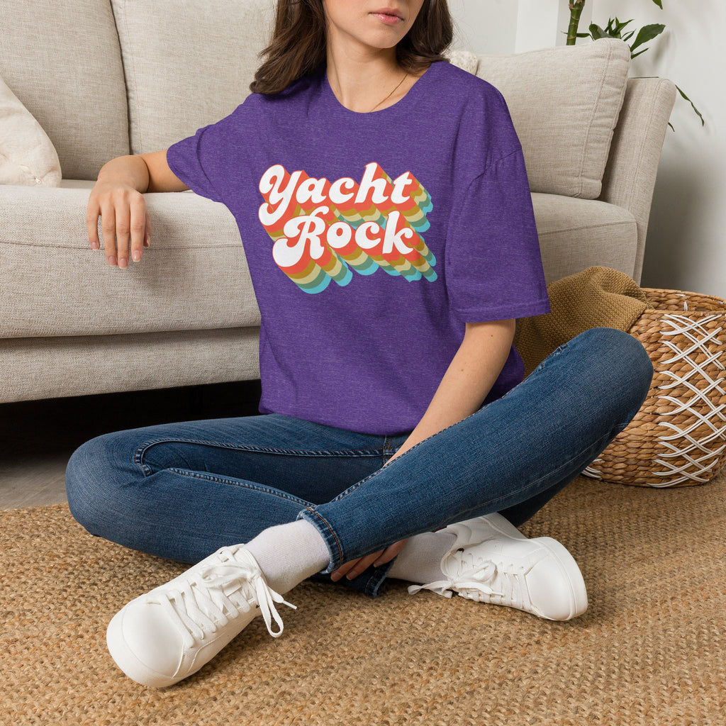 Psychedelic Yacht Rock T-Shirt