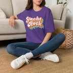 Psychedelic Yacht Rock T-Shirt